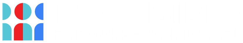 Indivisible Fair Oaks & Carmichael Chapter Identity