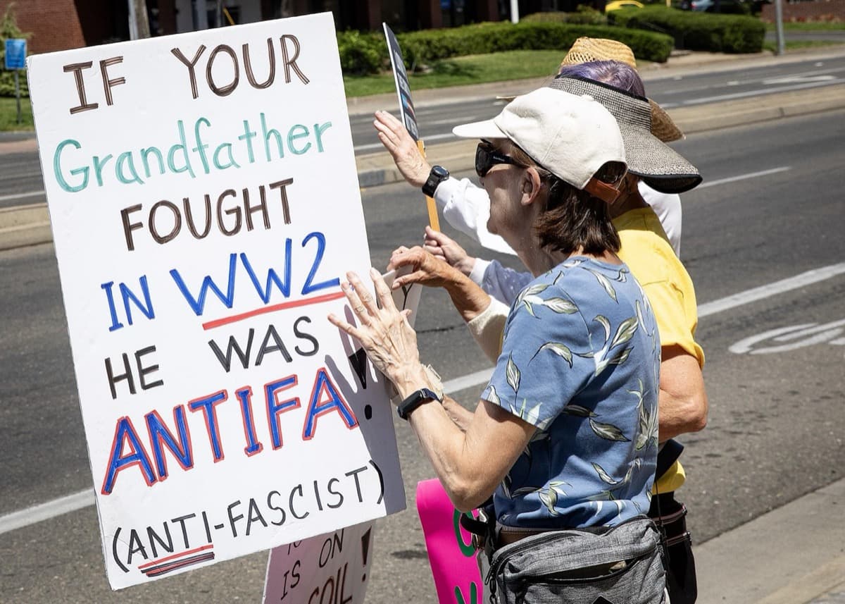 Historical Truth On Cardboard